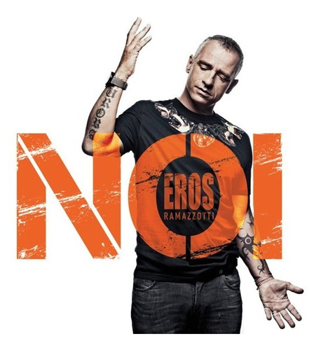 Eros Ramazzotti Noi Cd Nuevo Musicovinyl