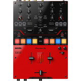 Mixer Dj Pioneer Djm-s5 2 Chs Para Scratch Serato Dvs Usb