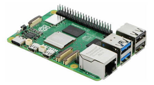 Raspberry Pi 5 Modelo 8gb Ram Original Made Uk Quad Core