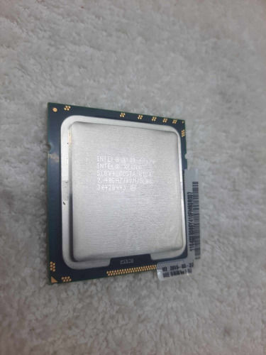 Procesador Xeon E5620 4 Nucleos