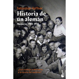 Libro Historia De Un Aleman - Sebastian Haffner