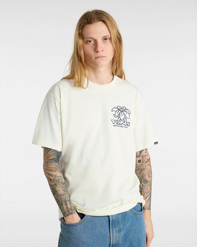 Remera Vans What's Inside Tee Crudo 100% Original!!