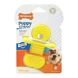 Nylabone Rhino Pequeño Vainilla Perfumada Hueso Perro