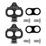 Placas Para Bicicleta Montaña X-track Spd Look