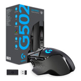 Mouse Gaming Inalámbrico 16k Dpi - Logitech G502 Ligthspeed