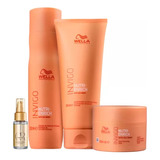 Kit Wella Nutri Enrich Essentials (4 Produtos)