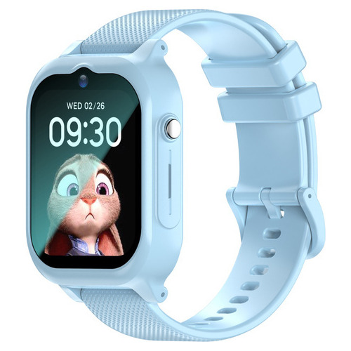 Reloj De Teléfono Inteligente 4g Para Niños Con Música Y Fot