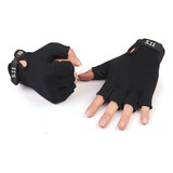 Black Glove Xl 511 Medium Dedo Hombre Mujer Verano Outdoor R