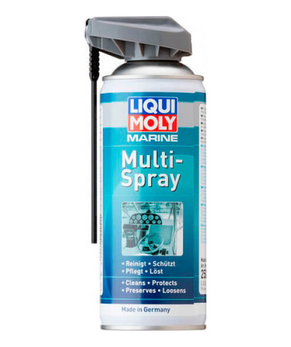 Liqui Moly Marine Multispray Lubricante Multiuso Marino 400m