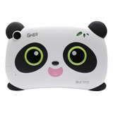 Tablet Ghia Panda Kids And 11 1 Gb 16 Gb Ojosverdes Gpnd133v