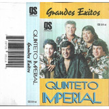 Quinteto Imperial Koli Arce Album Grandes Exitos Cassette