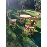 Sillas De Madera Para Restaurante O Cafeteria