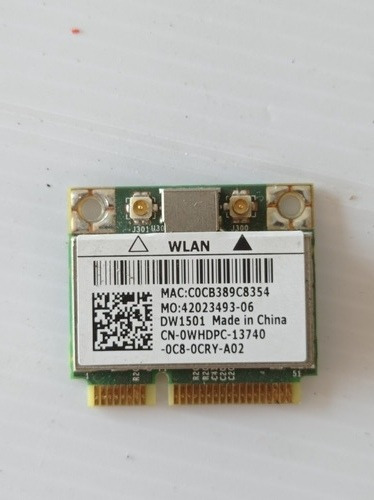 Modulo Wifi  Broadcom Dell N4030 Lenovo B570 Bcm94313hmg2l