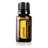 Oleo Essencial Lemon - Limão Siciliano 100% Puro 15ml Doterra