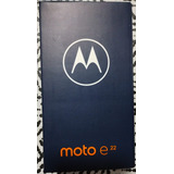 Motorola Moto E22 4gb/64gb
