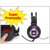 Headset Fone Gamer Knup Kp-446 Extreme 7.1 Usb Pc Ps3 Ps4