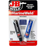 J-b Weld Adhesivo Epóxico 56.8g Para Superficies Bajo Agua