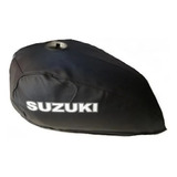 Funda Cubre Tanque Suzuki Gn125 Gama  Ftacusugn125