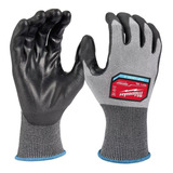 Guantes Poliuretano Nivel 2 Trabajo Med 48-73-8721 Milwaukee