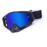 Googles Motocross De Tácticas Ajustables Sport Gafas