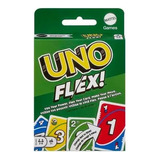 Juego De Cartas 1 Uno Familia Niños Juguetes Diversion Flex