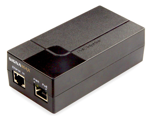 Inyector C-100 Gigabit Poe+