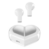 Auriculares Inalámbricos Bluetooth En Forma De Corazón