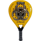 Paletas Paddle Padel Nucleo Foam Carbono 