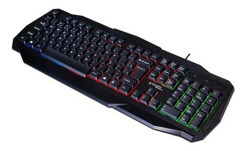 Teclado Gamer Led Bright Ref.0464