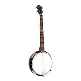 Instrumentos Musicales Pyle Pbj60 Banjo 5 Cuerdas