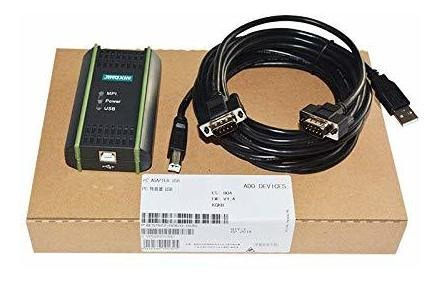 Cable De Programacion Usb Plc Para Siemens Plc Y Mas | Ne...