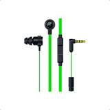 Audífonos In-ear Gamer Razer Hammerhead Pro V2 Con Jack 3.5