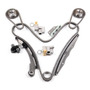 Kit Cadena Tiempo Nissan Frontier Pathfinder 4.0 2007 2008 Nissan SE-R