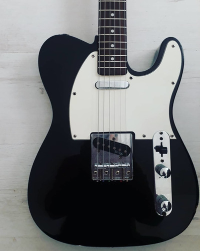 Super! Guitarra Electrica Stagg Telecaster Permuto