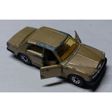 Automóvil Matchbox Rolls Royce 7,5 Cm De Largo