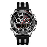 Reloj Deportivo Naviforce9188 Caja+envío+manual Gratis