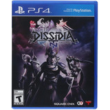 Dissidia Final Fantasy Nt ( Y Sellado) - Play Station 4