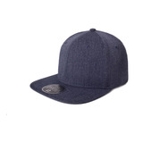 Gorra Fitcap Omega Calidad Premium Visera Plana Cerrada