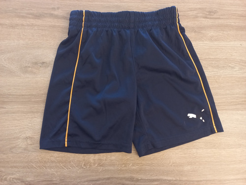 Short Deportivo Puma Nene Talle 4 Años 