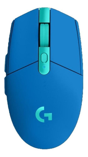 Mouse De Juego Inalámbrico Logitech G Series Lightspeed G305