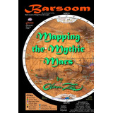 Libro Barsoom: Mapping The Mythic Mars - Zell, Oberon