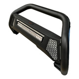 Burrera Tumbaburros Barra Led Chevrolet S10 Max 2022-2023