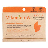 Vitamina A Dulzura (90 Porciones De 3300 Ui) Agro Servicio. Sabor Propio