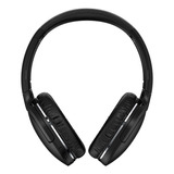 Headphone Bluetooth Baseus Encok D02 Pro Gaming Tws V5.3 Cor Preto