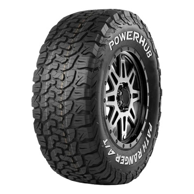 Llanta 225\u002F65 R17 Powerhub Path Ranger A\u002Ft 102t | Envío gratis