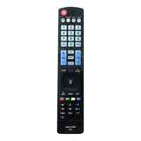 Control Remoto Universal Para LG Akb73756567 Tv Led Int...