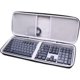 Estuche Rigiddo Teclado Inalambrico Logitech Mx Mechanical