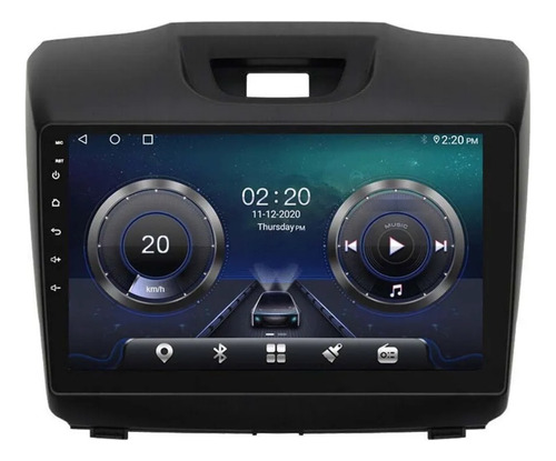 Radios Android Dmax Trailblazer 2016 A 2022 Carplay