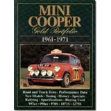 Mini Cooper Gold Portfolio, 1961-71 - R. M. Clarke