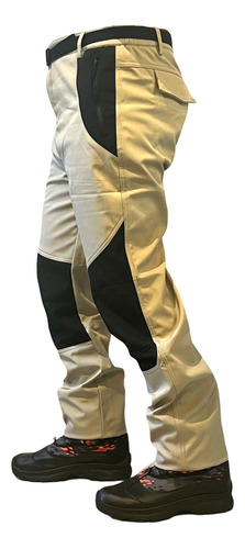 Pantalón Softshell Unisex Impermeable Moto Nieve Bn Jeans710